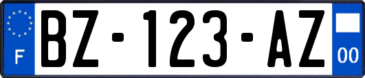 BZ-123-AZ