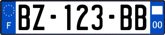 BZ-123-BB