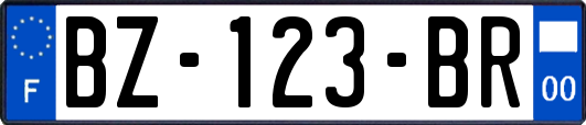 BZ-123-BR