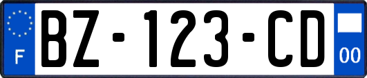 BZ-123-CD