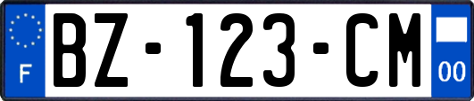 BZ-123-CM