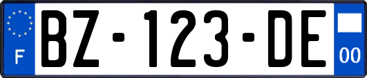 BZ-123-DE