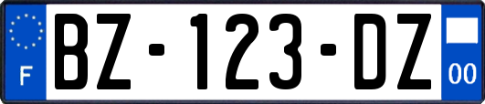 BZ-123-DZ