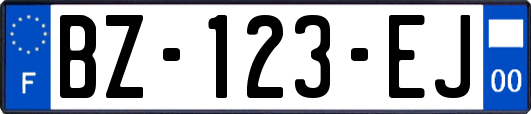 BZ-123-EJ