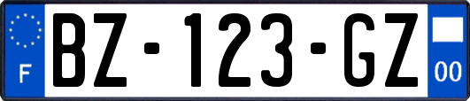 BZ-123-GZ