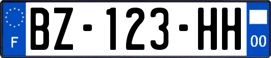 BZ-123-HH