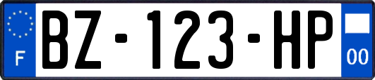 BZ-123-HP