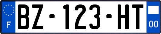 BZ-123-HT