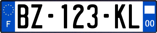 BZ-123-KL