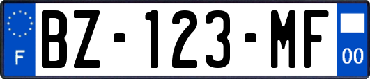 BZ-123-MF