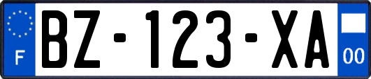 BZ-123-XA