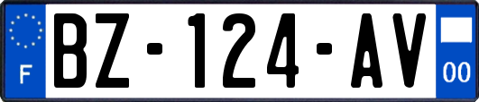 BZ-124-AV