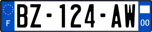 BZ-124-AW