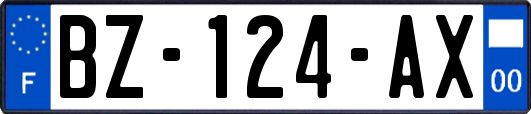 BZ-124-AX