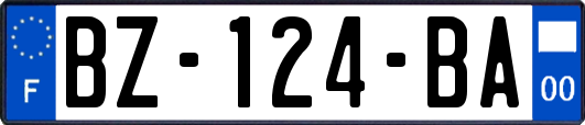 BZ-124-BA