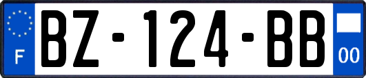 BZ-124-BB