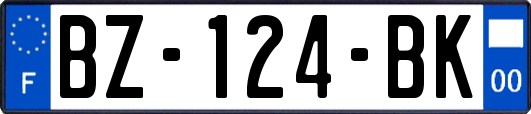 BZ-124-BK