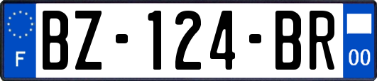 BZ-124-BR