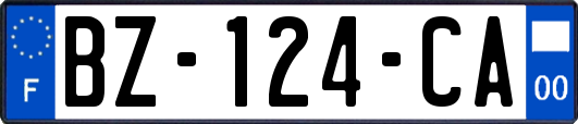 BZ-124-CA