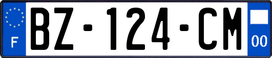 BZ-124-CM