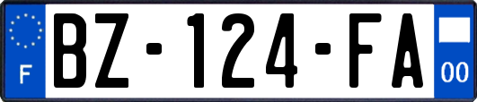 BZ-124-FA