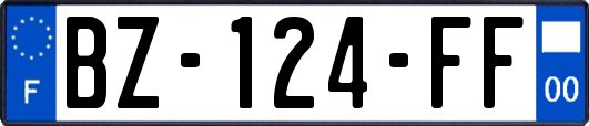 BZ-124-FF