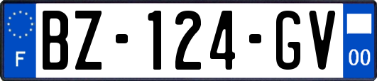 BZ-124-GV