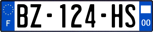 BZ-124-HS