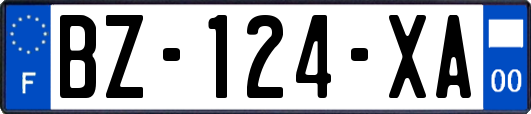 BZ-124-XA