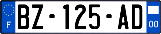 BZ-125-AD