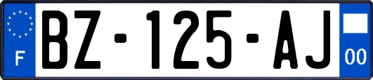 BZ-125-AJ