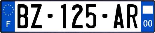 BZ-125-AR