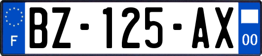 BZ-125-AX