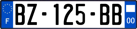 BZ-125-BB