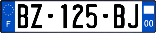 BZ-125-BJ