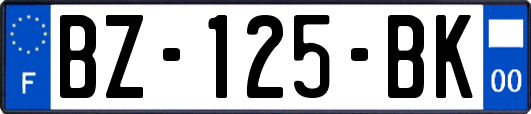 BZ-125-BK