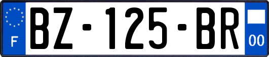 BZ-125-BR