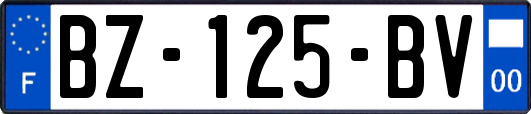 BZ-125-BV