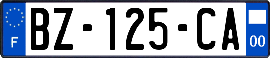 BZ-125-CA