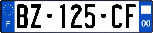 BZ-125-CF