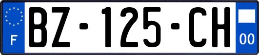 BZ-125-CH