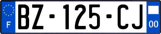 BZ-125-CJ