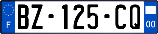 BZ-125-CQ