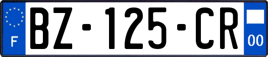 BZ-125-CR