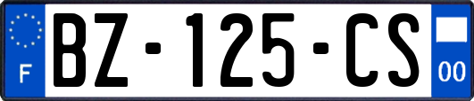 BZ-125-CS