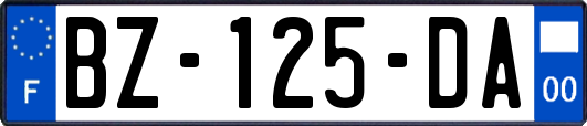 BZ-125-DA