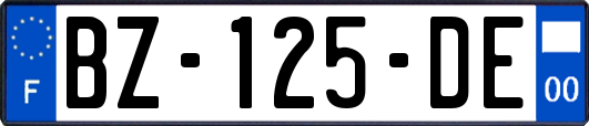 BZ-125-DE