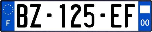 BZ-125-EF
