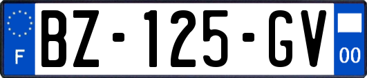 BZ-125-GV