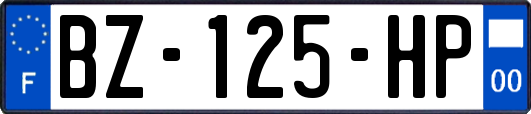 BZ-125-HP